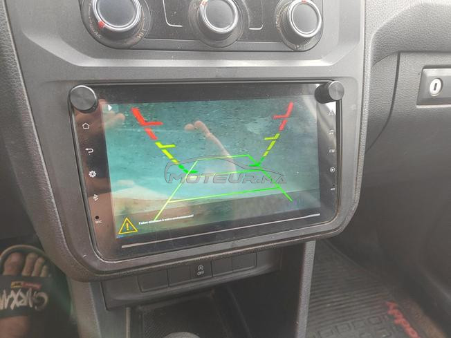 Volkswagen Caddy Diesel Manuelle 2016 à Fès