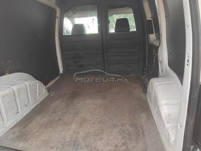 Volkswagen Caddy Diesel Manuelle 2016 à Fès