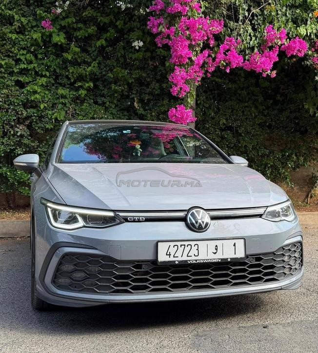 Golf 8 GTD 