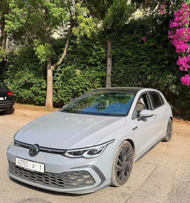 Golf 8 GTD 