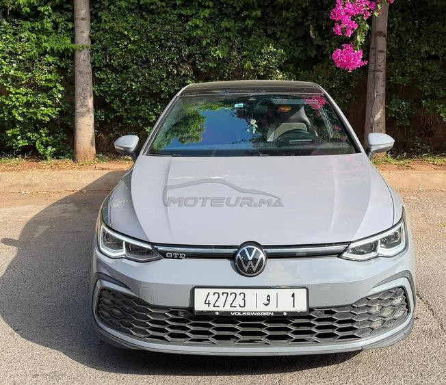 Golf 8 GTD 
