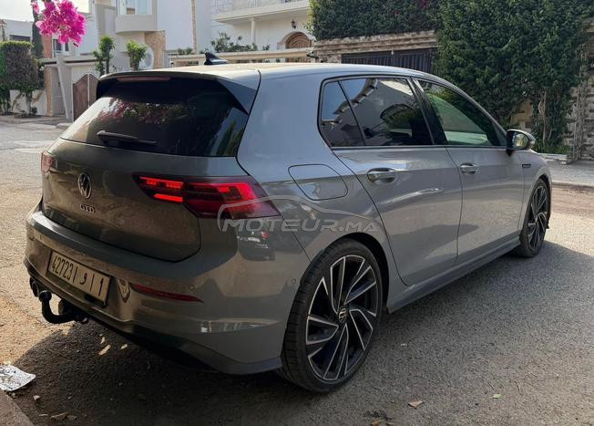 Golf 8 GTD 