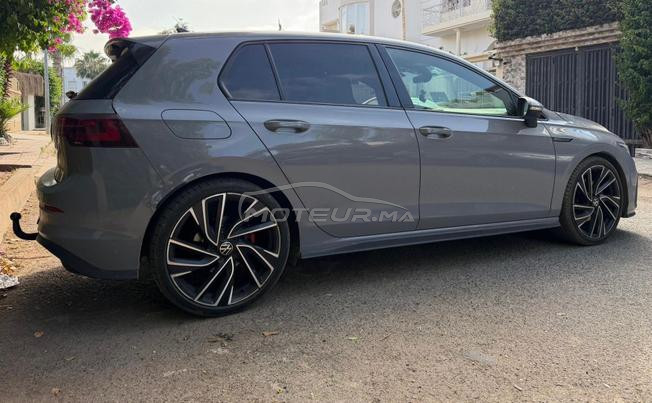 Golf 8 GTD 