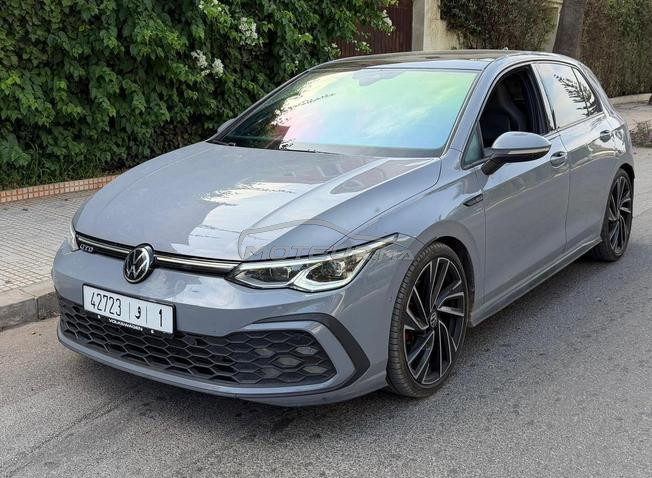 Golf 8 GTD 
