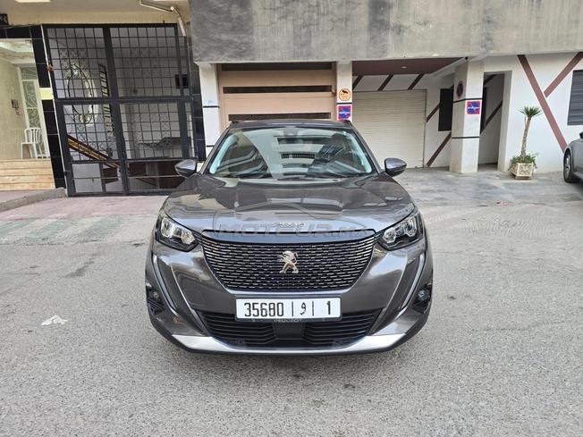 peugeot 2008 2021