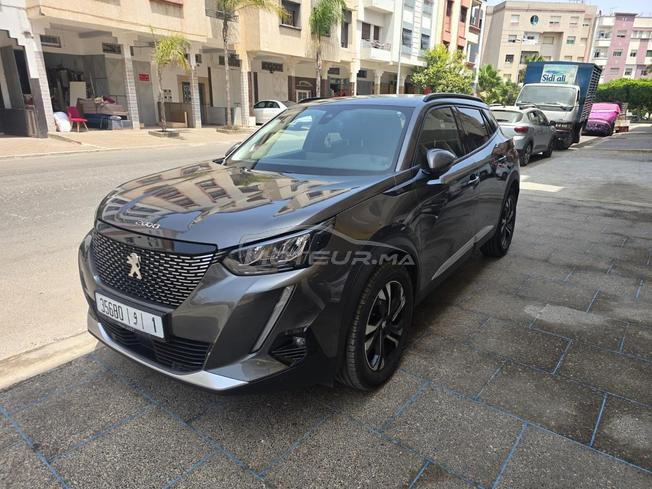 peugeot 2008 2021