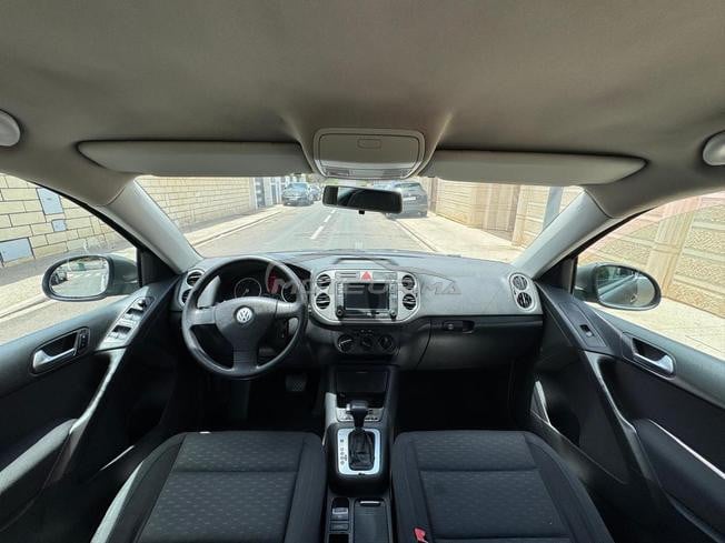 Volkswagen Tiguan Essence Automatique 2010 à Rabat
