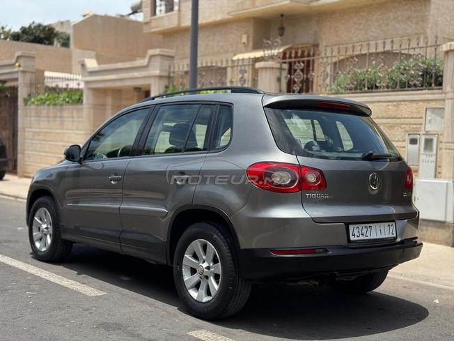 Volkswagen Tiguan Essence Automatique 2010 à Rabat