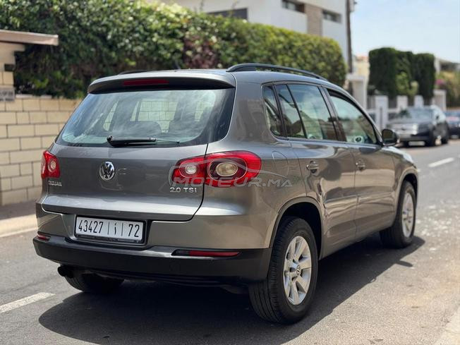 Volkswagen Tiguan Essence Automatique 2010 à Rabat
