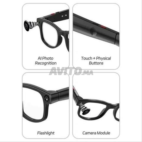 LUNETTE CONNECTEE AIMB-G1 AI SMART GLASSES - 2