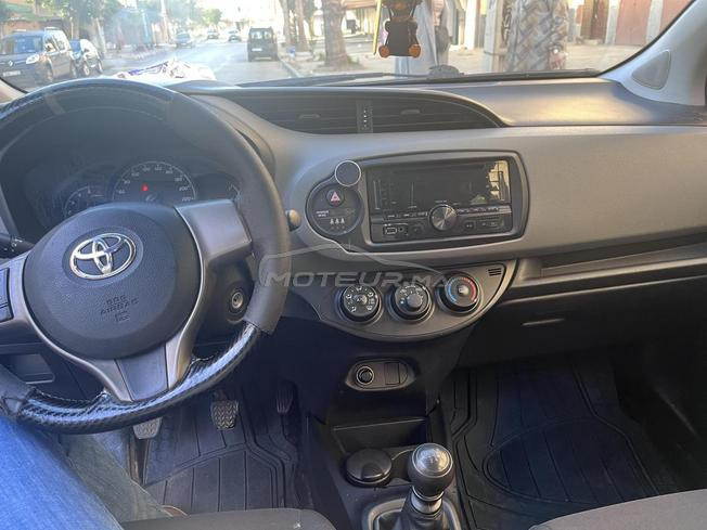 Toyota Yaris Diesel Manuelle 2017 à Salé