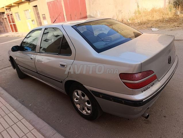 بيجو 406 بنزين - 2