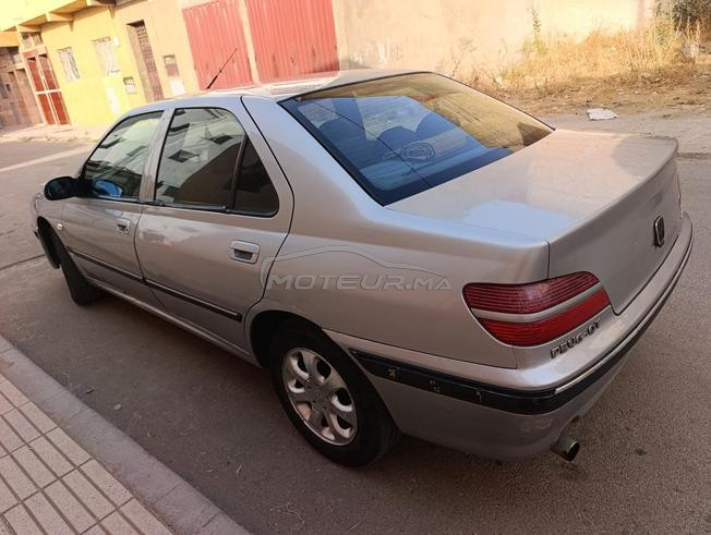 Peugeot 406 essence 