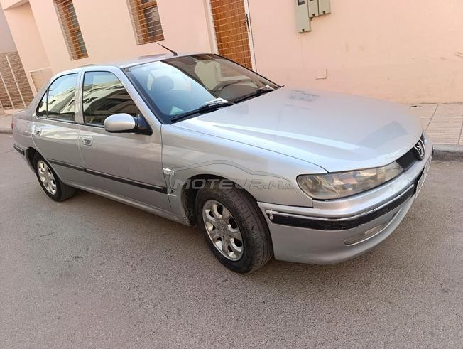 Peugeot 406 essence 
