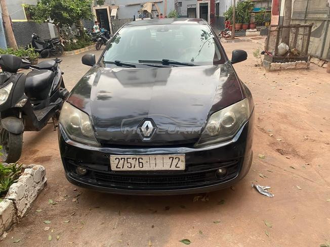 Renault laguna 