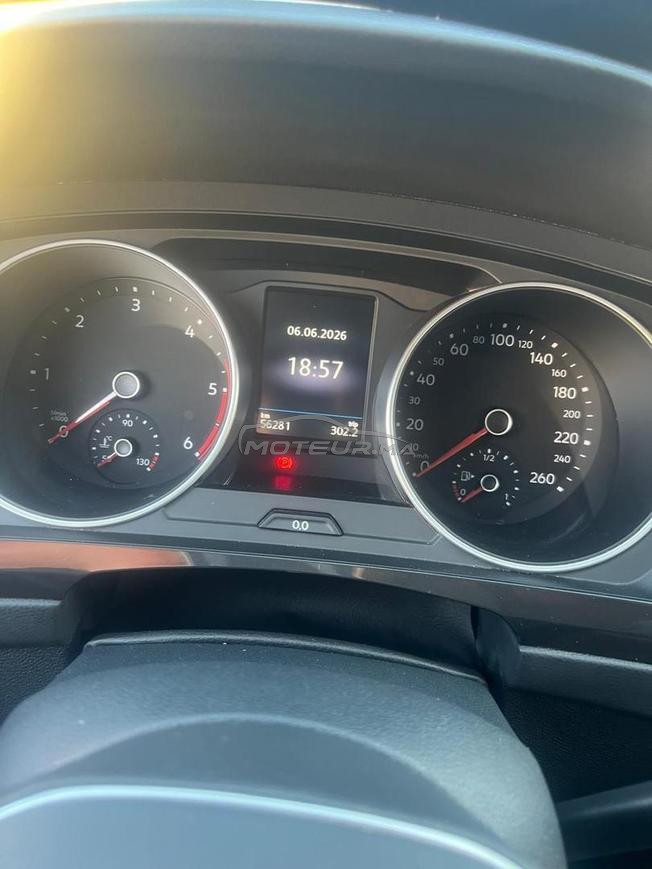 Volkswagen Tiguan Diesel Automatique 2023 à Temara