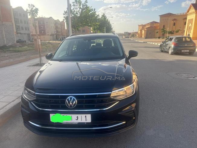 Volkswagen Tiguan Diesel Automatique 2023 à Temara