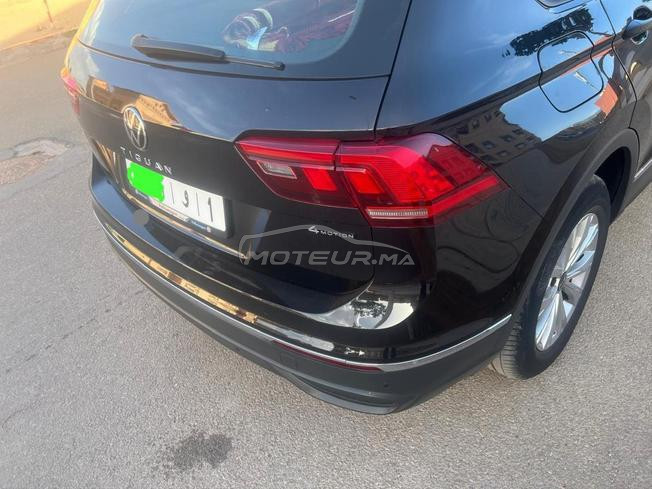 Volkswagen Tiguan Diesel Automatique 2023 à Temara