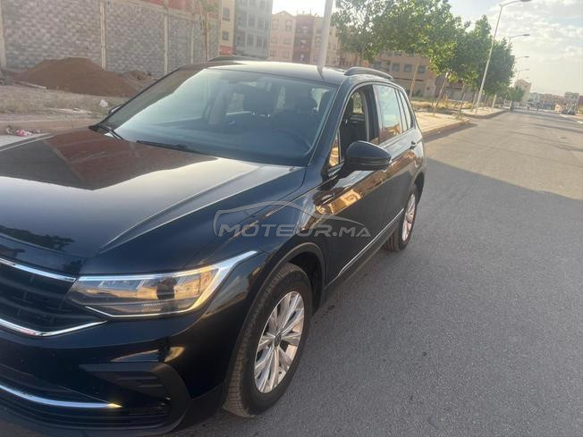 Volkswagen Tiguan Diesel Automatique 2023 à Temara