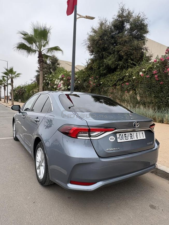 Magnifique Toyota Corolla hybrid 