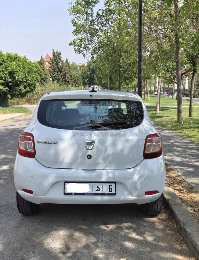 Dacia sandero 2014