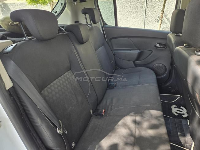 Dacia sandero 2014