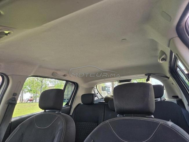 Dacia sandero 2014
