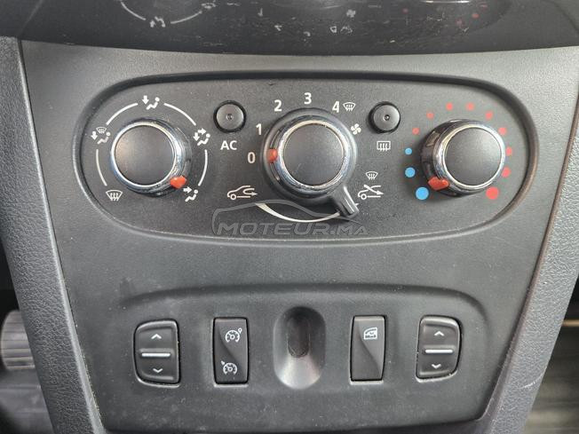 Dacia sandero 2014