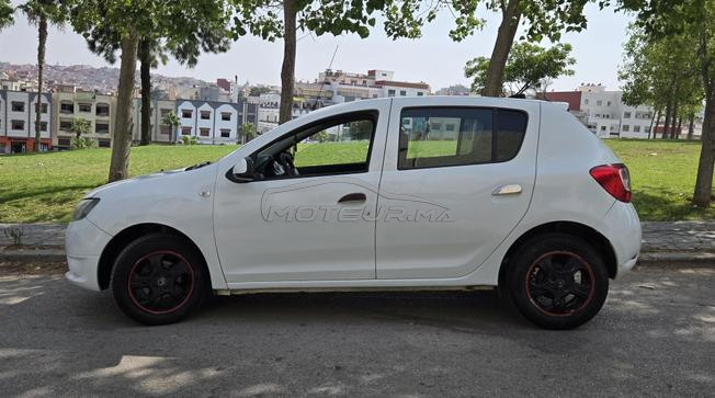 Dacia sandero 2014