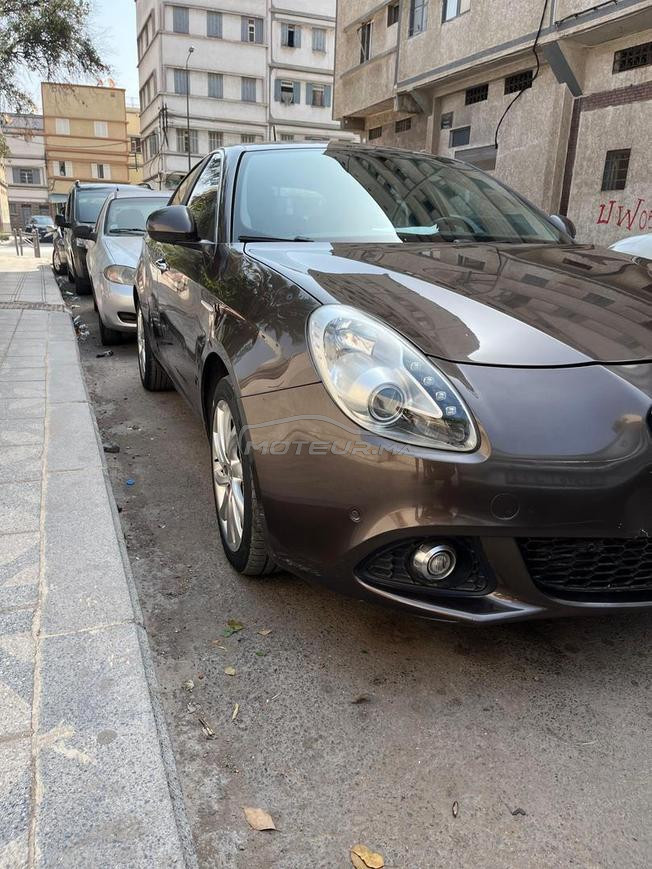 Alfa Romeo Giulietta Diesel 2016