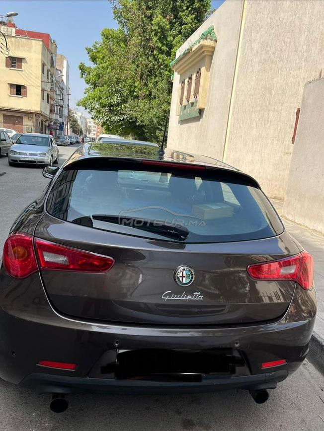 Alfa Romeo Giulietta Diesel 2016