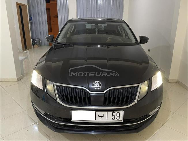 Skoda Octavia Diesel Manuelle 2020 à Rabat
