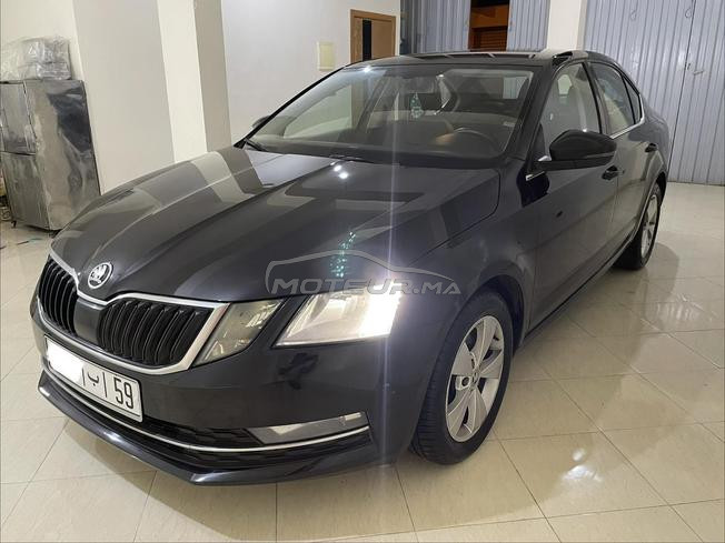 Skoda Octavia Diesel Manuelle 2020 à Rabat