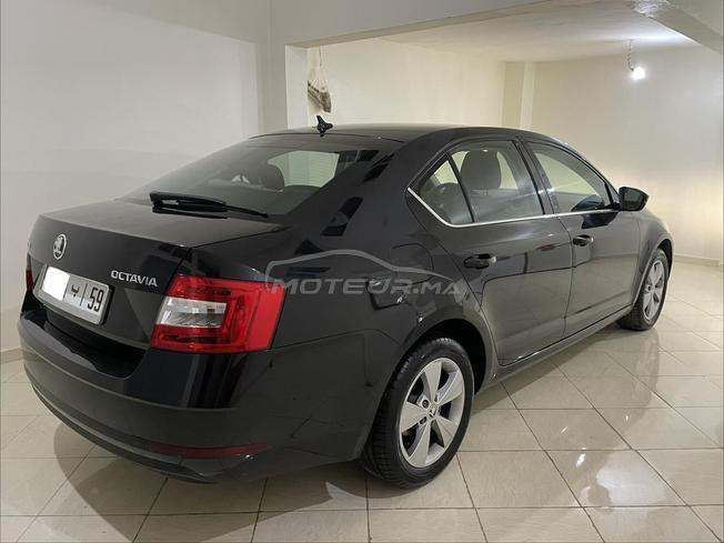 Skoda Octavia Diesel Manuelle 2020 à Rabat
