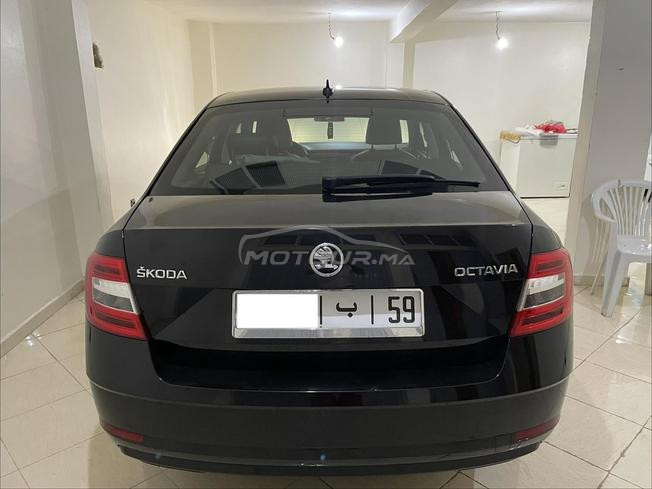 Skoda Octavia Diesel Manuelle 2020 à Rabat