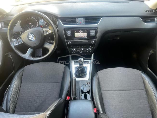 Skoda Octavia Diesel Manuelle 2020 à Rabat