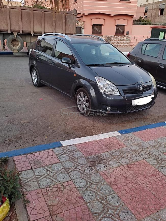 Toyota Verso Diesel Manuelle 2009 à Ben Guerir