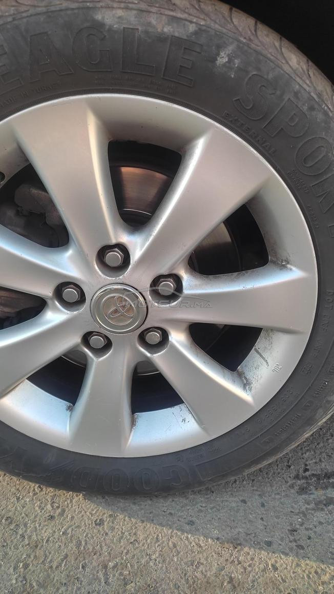 Toyota Verso Diesel Manuelle 2009 à Ben Guerir