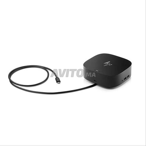 HP USB-C Dock G5 et Chargeur