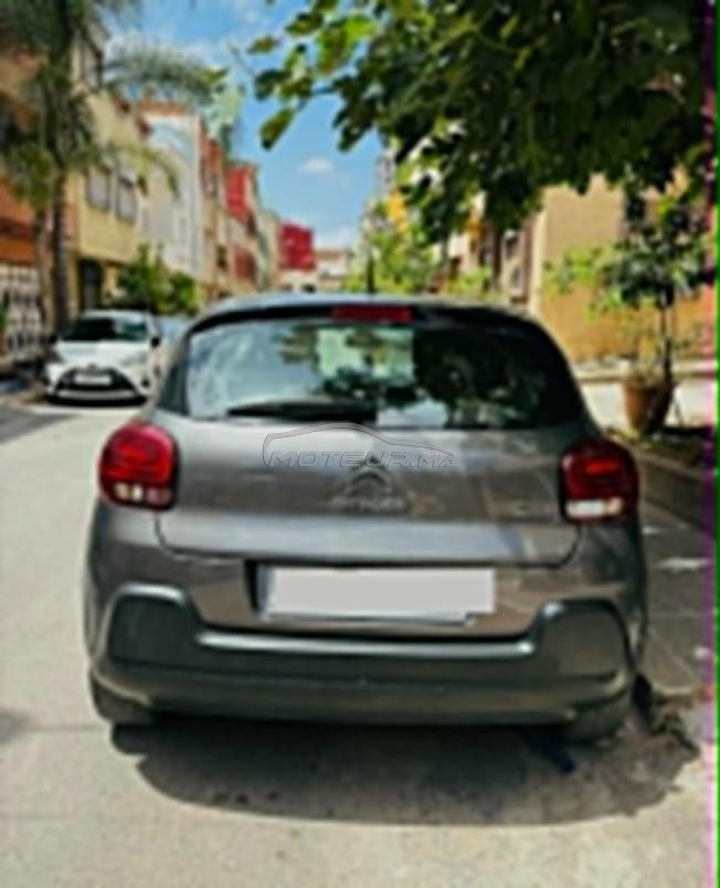 Citroën C3 Diesel Manuelle 2023 à Kénitra