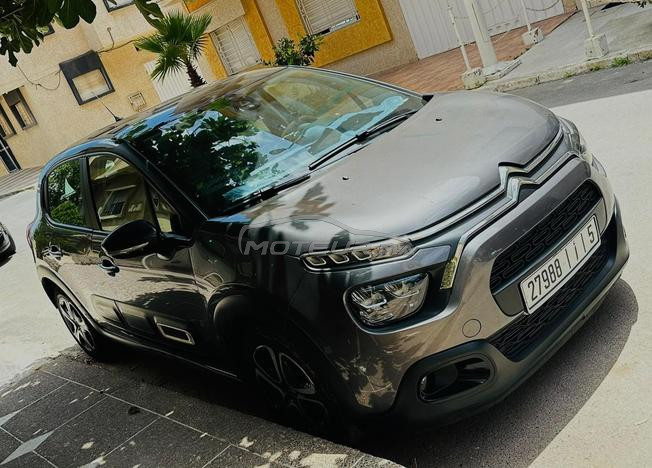 Citroën C3 Diesel Manuelle 2023 à Kénitra