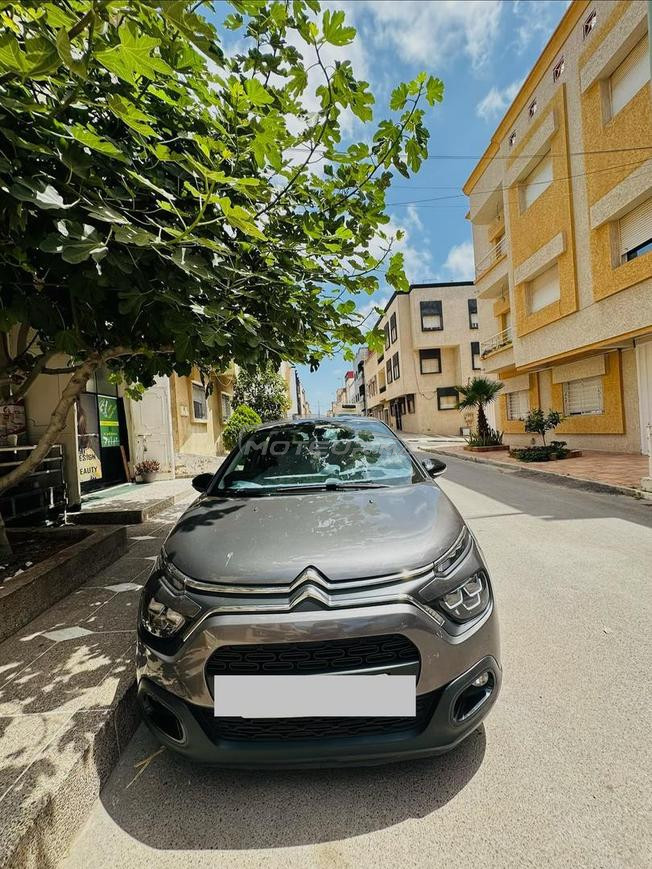 Citroën C3 Diesel Manuelle 2023 à Kénitra