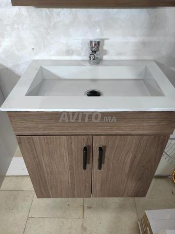 Promo meuble salle de bain Céramique italienne - 2