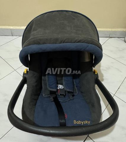 Siège auto bébé