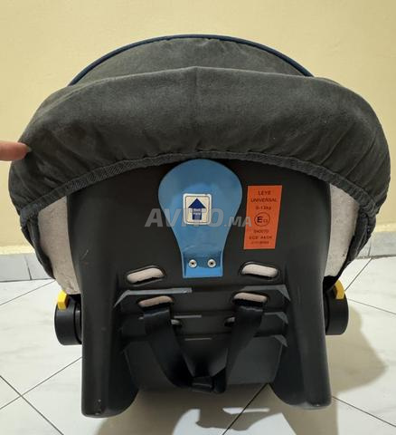Siège auto bébé - 2