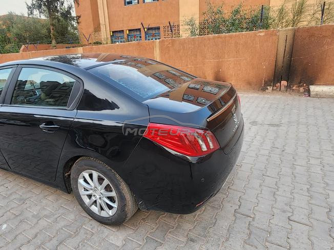 Peugeot 508 Diesel Manuelle 2013 à Marrakech