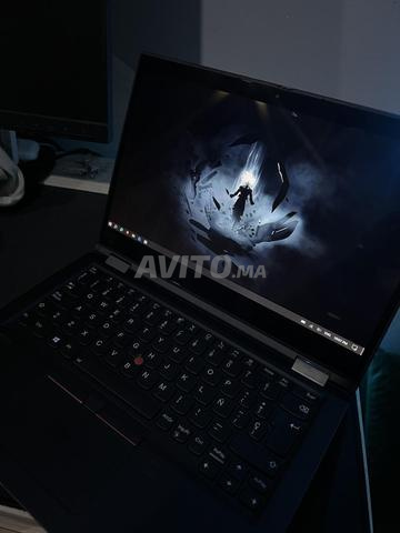 لابتوب لينوفو ثينك باد X13 يوغا - 2