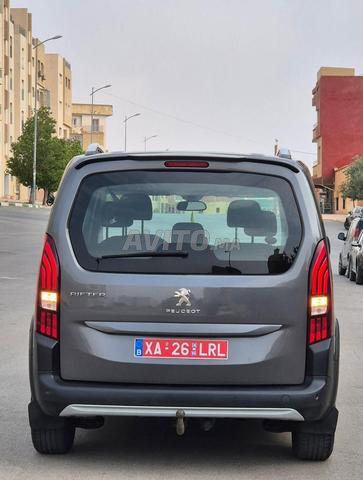 بيجو ريفتر موديل 2019 ديوانة 2026 - 2