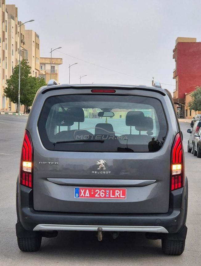 PEUGEOT RIFTER MODÈLE 2019 D 2026