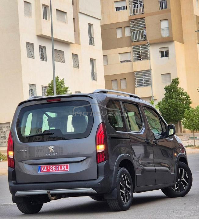 PEUGEOT RIFTER MODÈLE 2019 D 2026